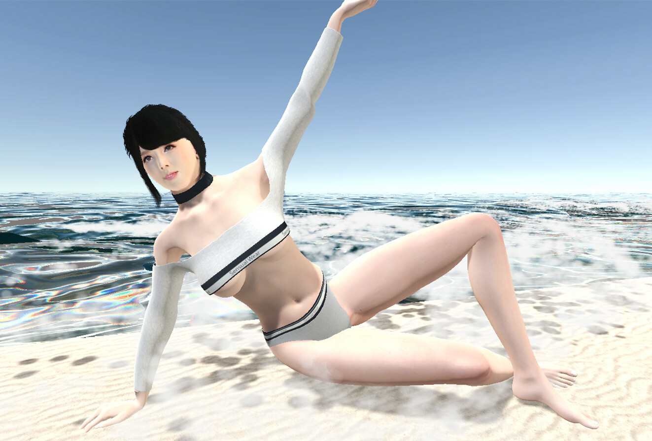 3D Lover - Bikini