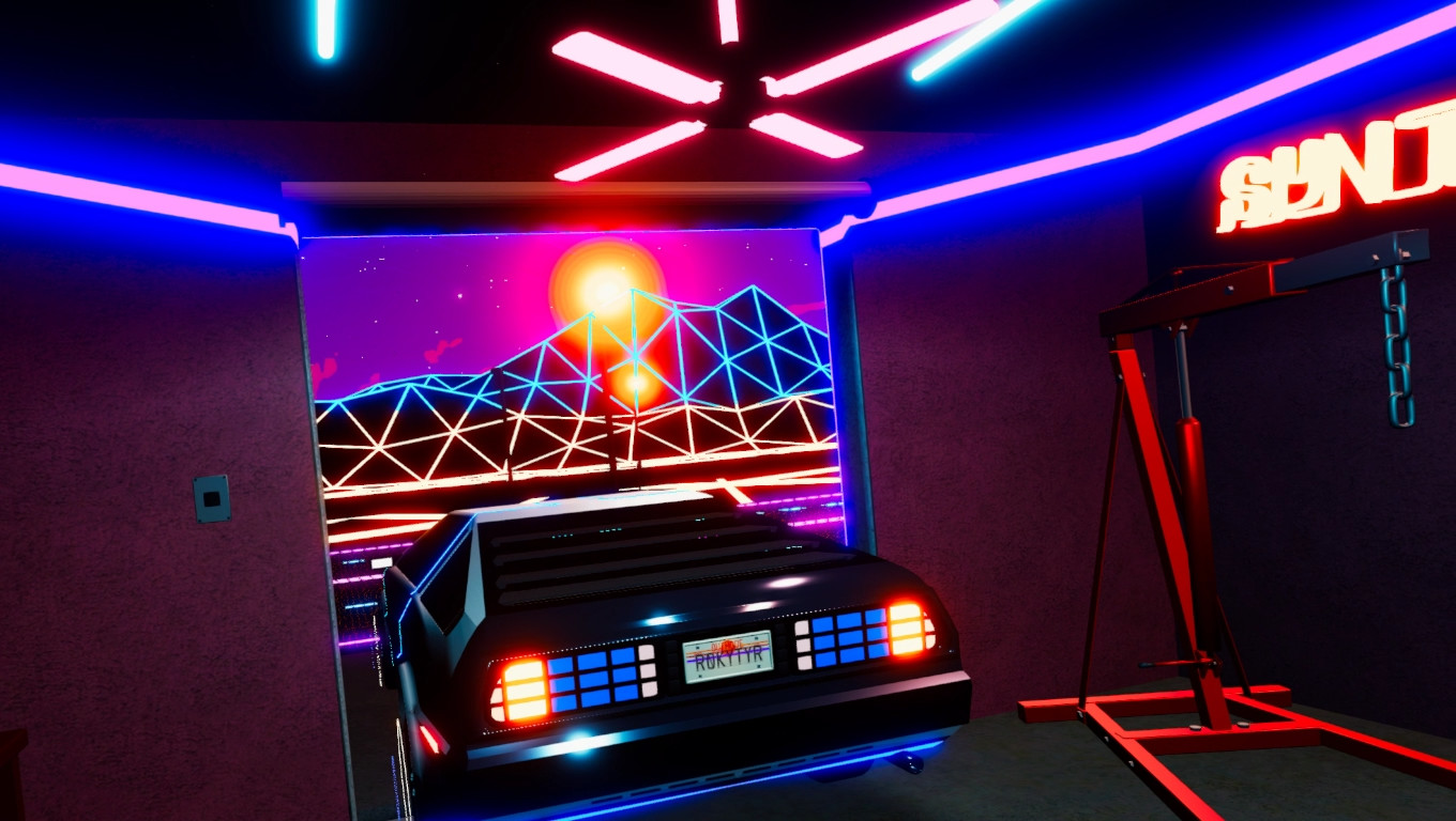 Outmode - VR Mode