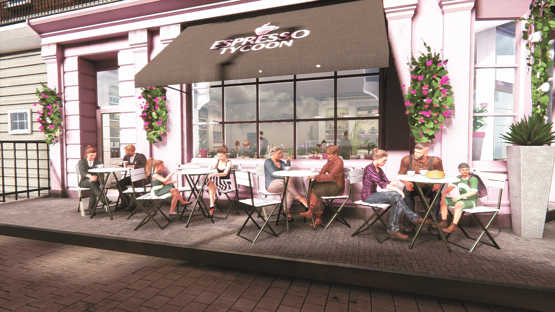 Espresso Tycoon Demo