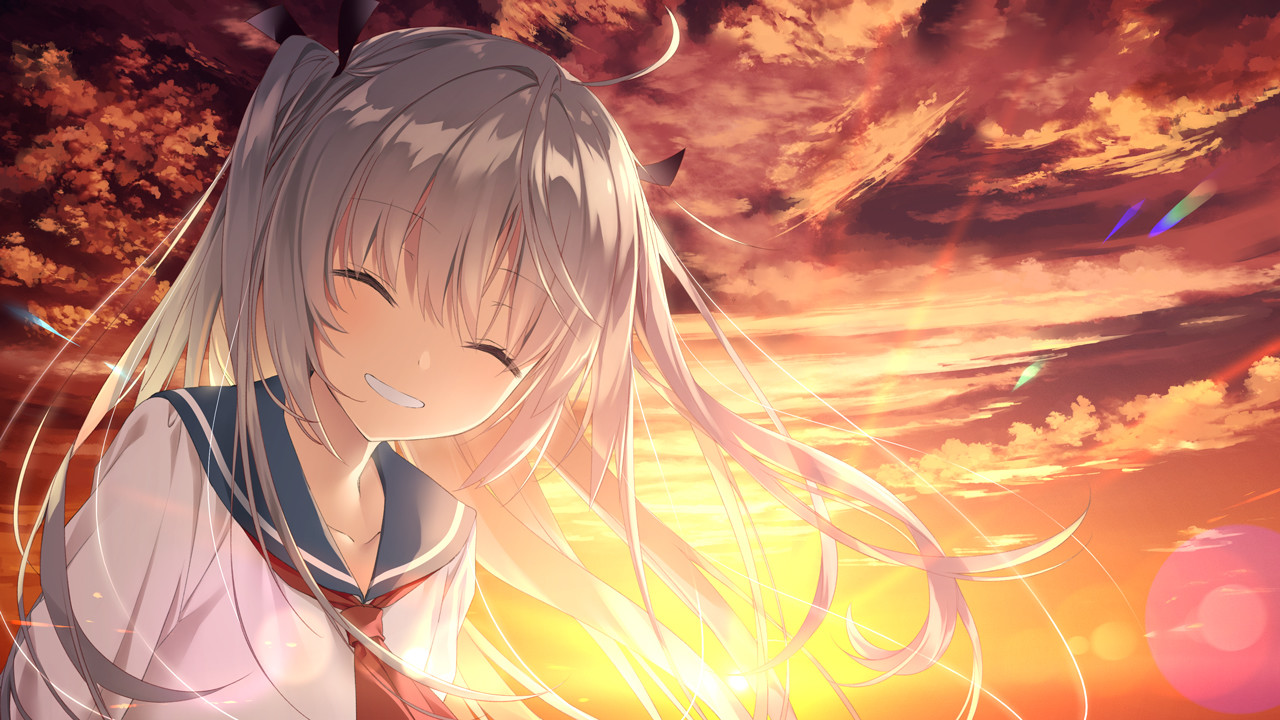 ATRI -My Dear Moments- Demo
