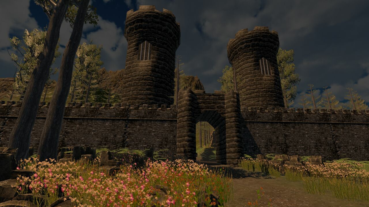 Ashes Of The Past