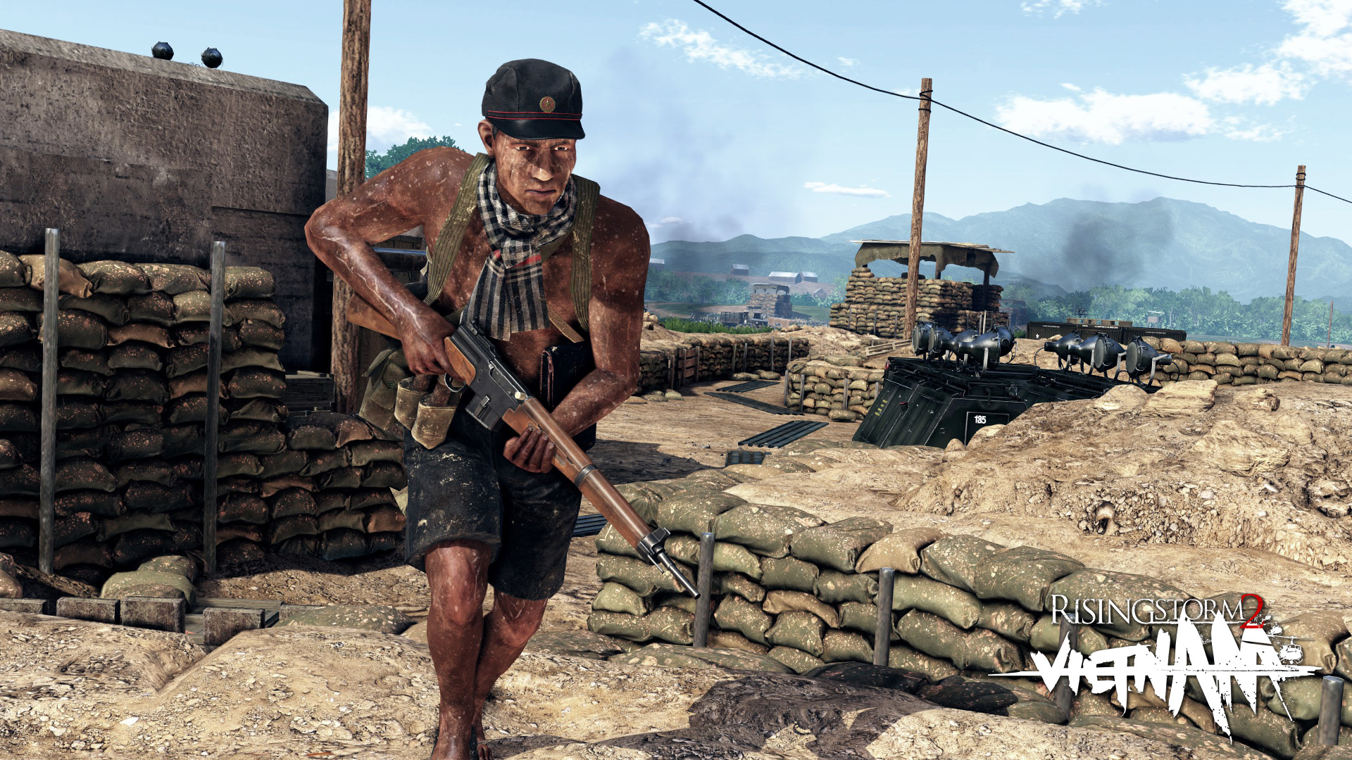 Rising Storm 2: Vietnam - Specialist Pack Cosmetic DLC