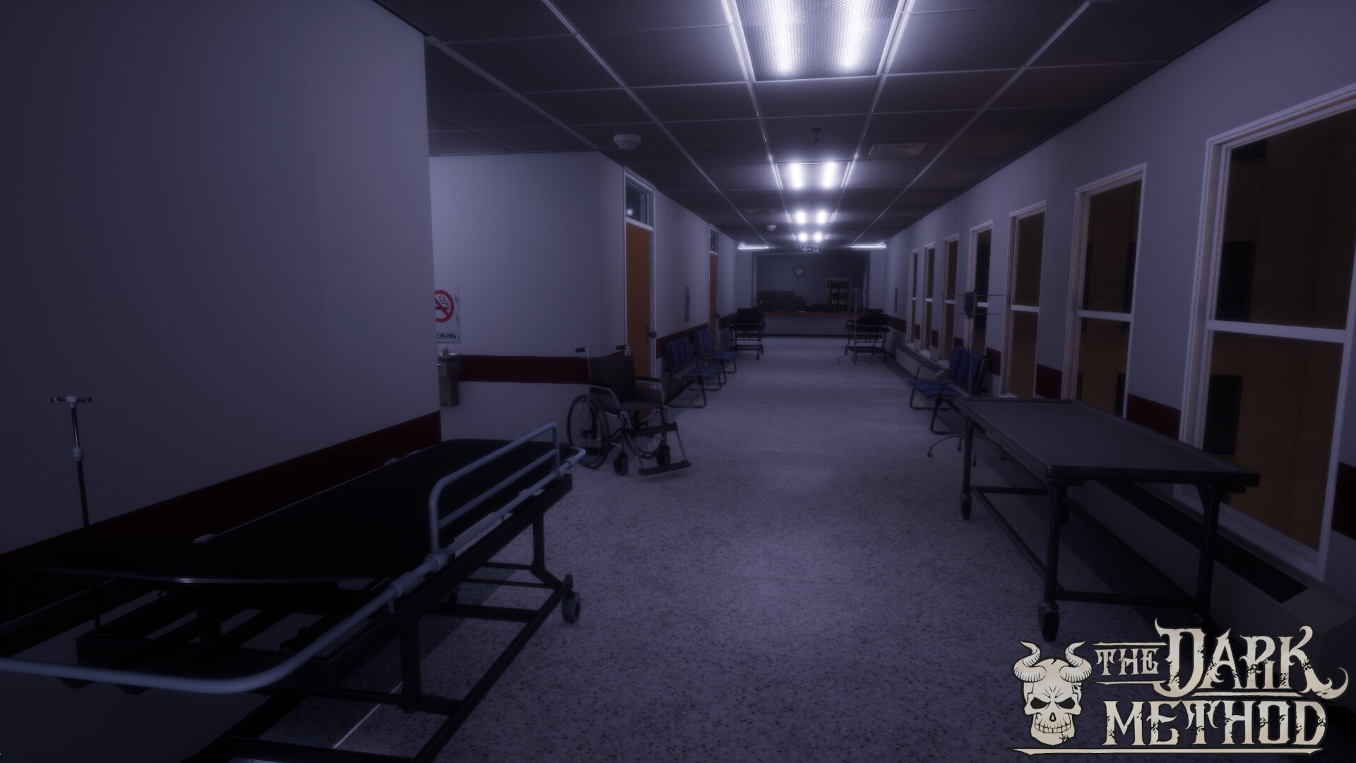 The Dark Method Demo