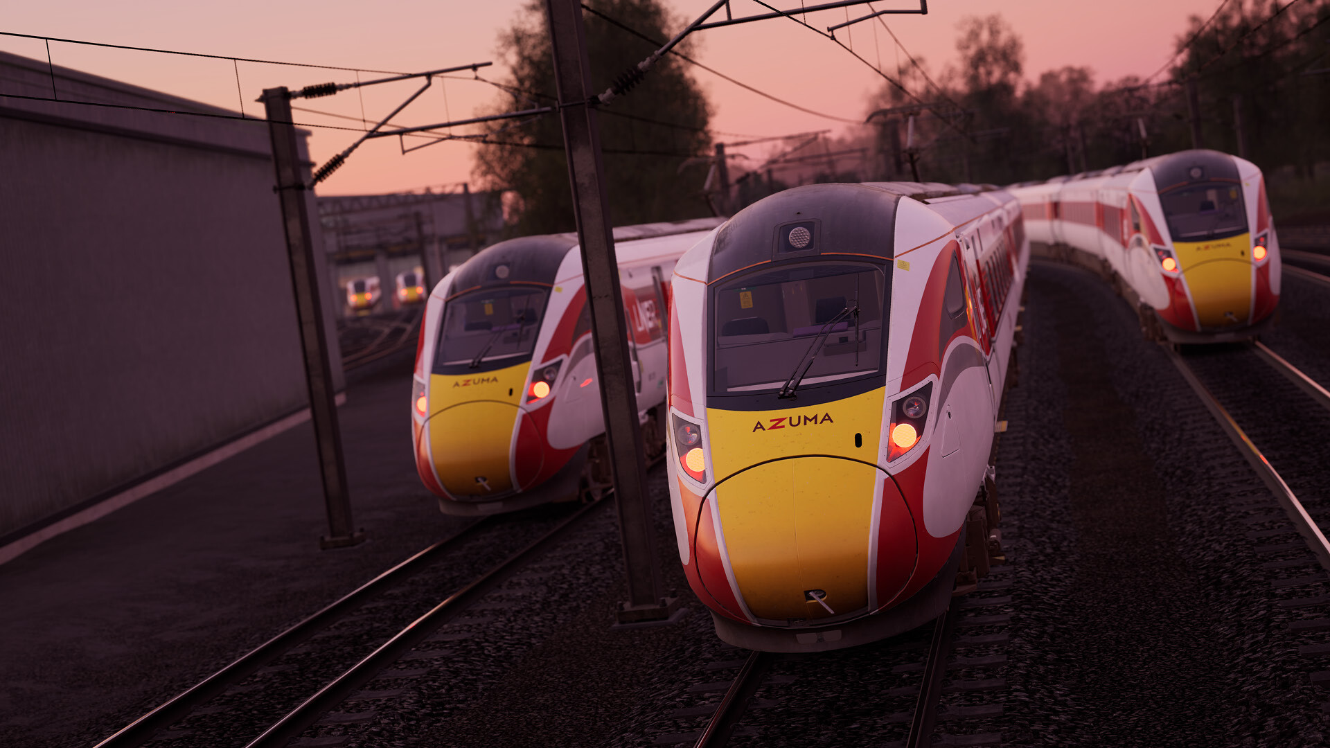 Train Sim World® 4: East Coast Main Line: Peterborough - Doncaster Route Add-On