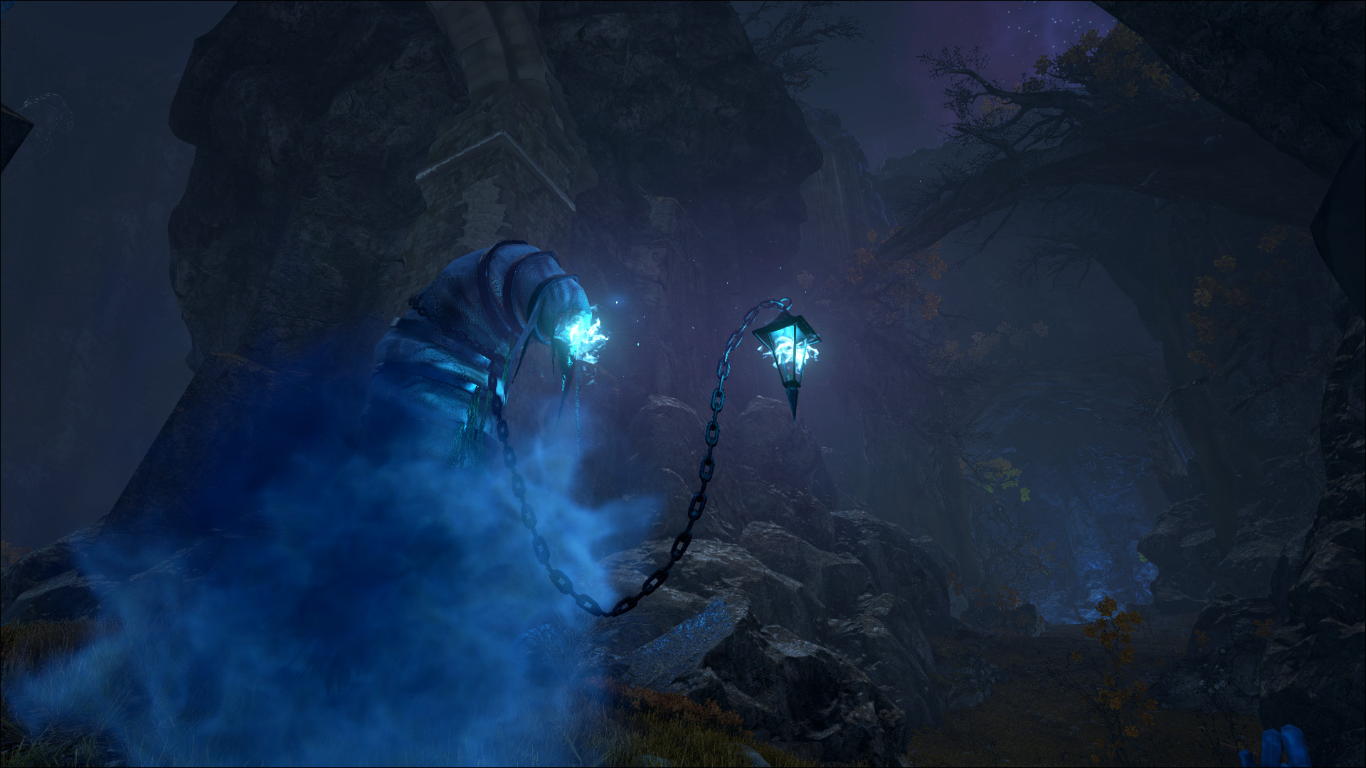 Dark and Light - Shard of Faith