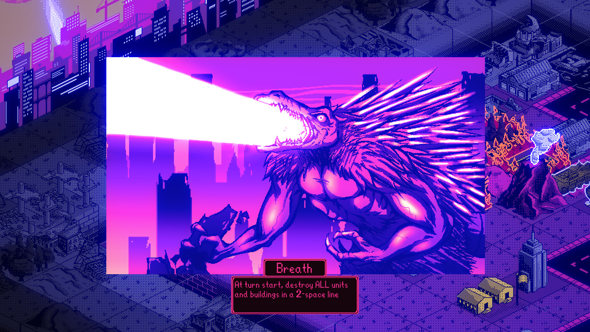 Kaiju Wars Demo