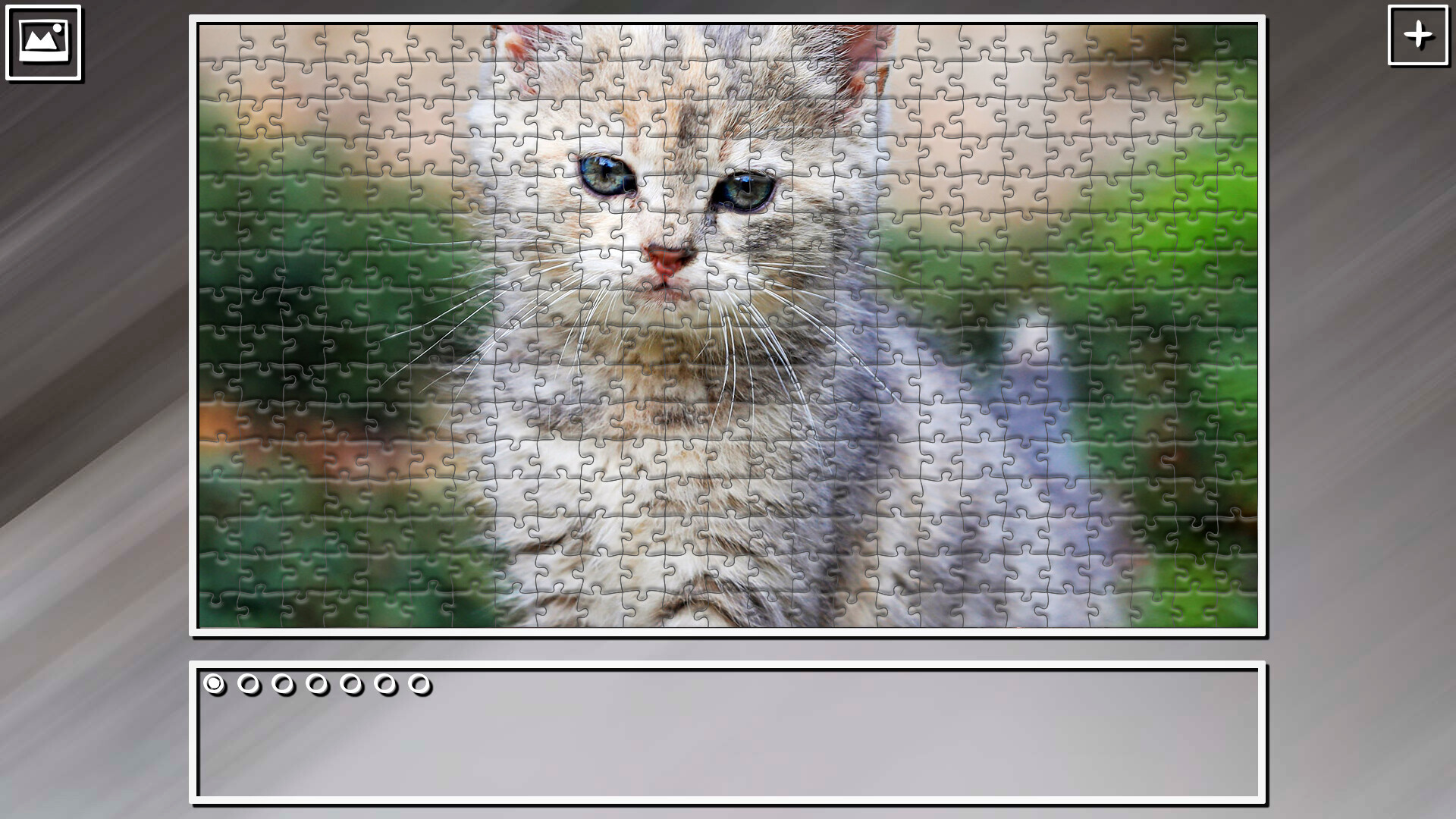 Super Jigsaw Puzzle: Generations - Cats 2