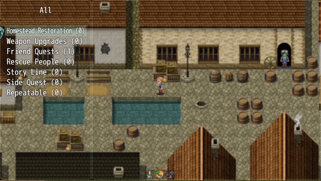 Elderine: Dreams to Destiny