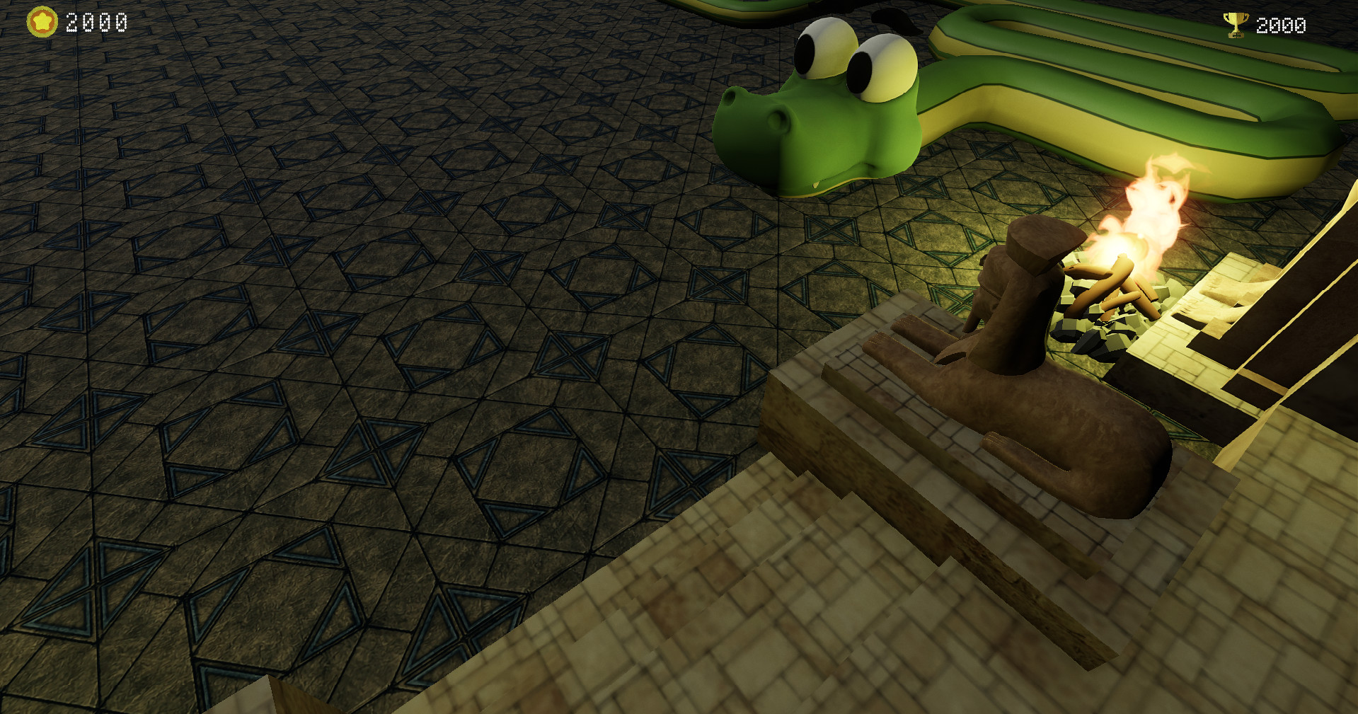 Snake Path