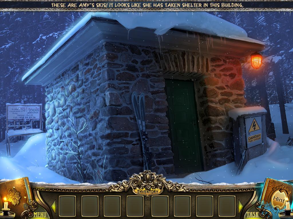 Mountain Trap: The Manor of Memories
