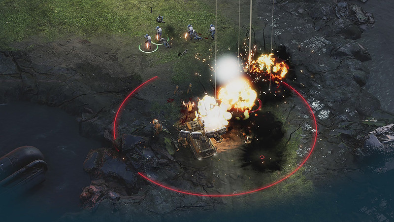 Crossfire: Legion Demo