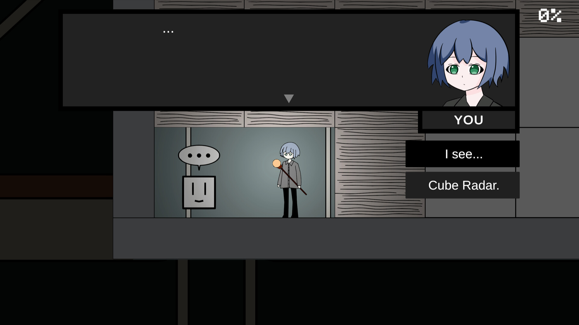 Trapped Demo