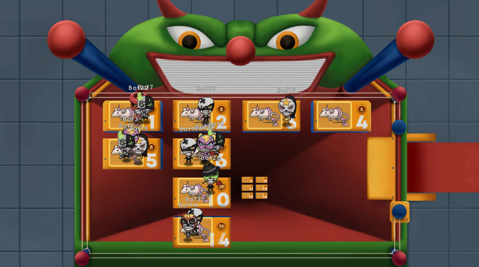 Little Fighters on Stream