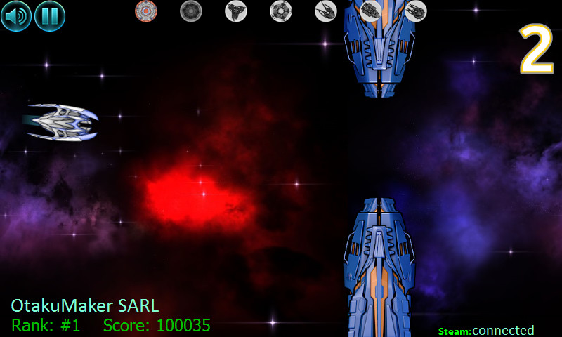 Flappy Galaxy : Master Level
