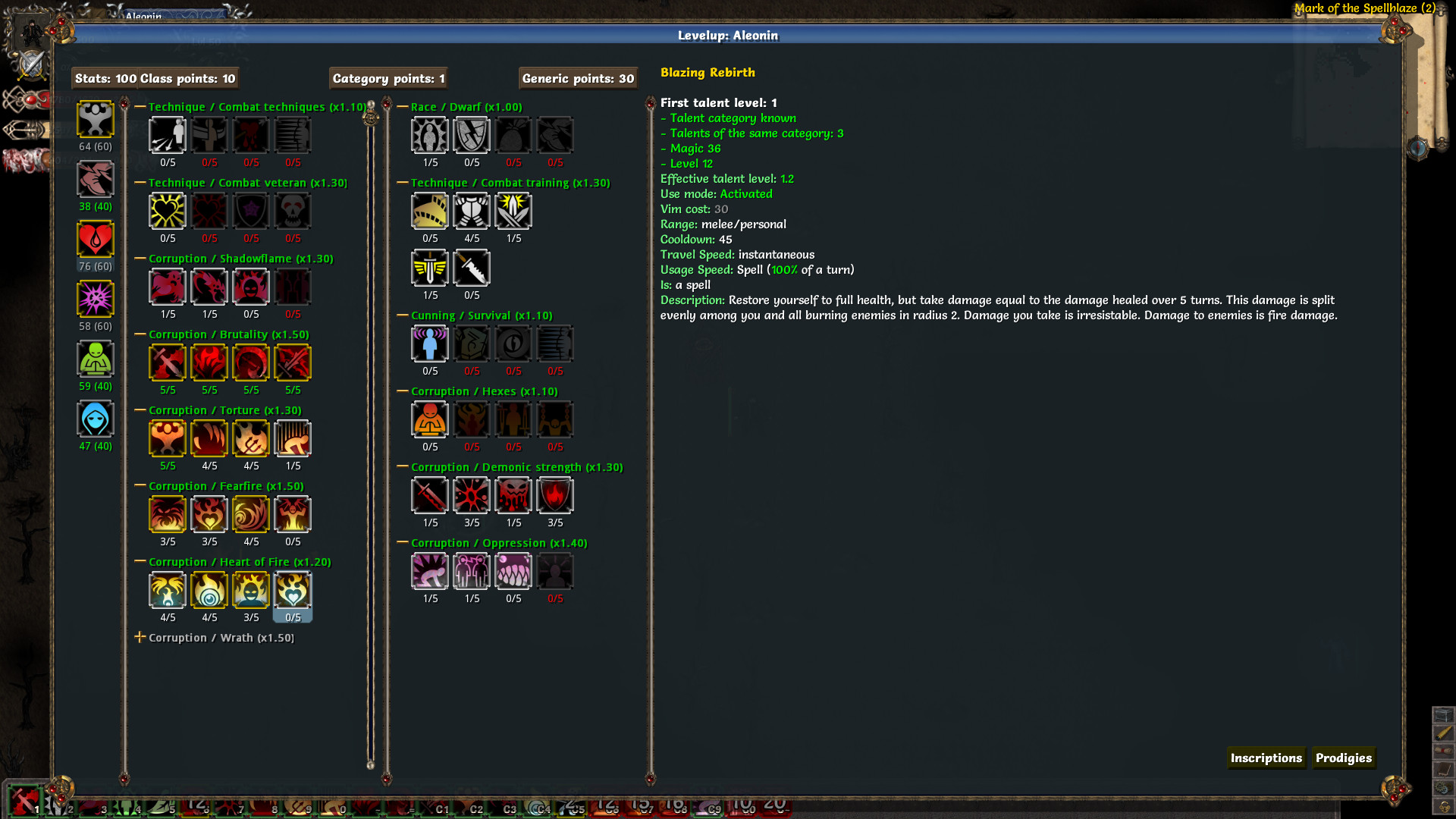 Tales of Maj'Eyal - Ashes of Urh'Rok