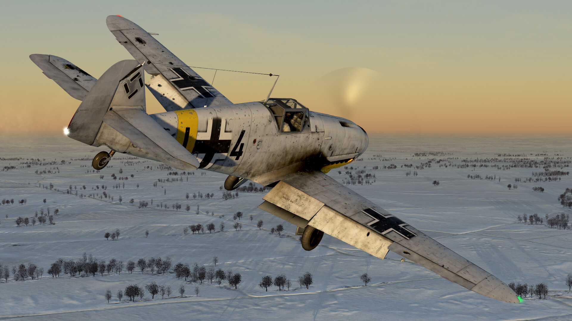 IL-2 Sturmovik: Ice Ring Campaign