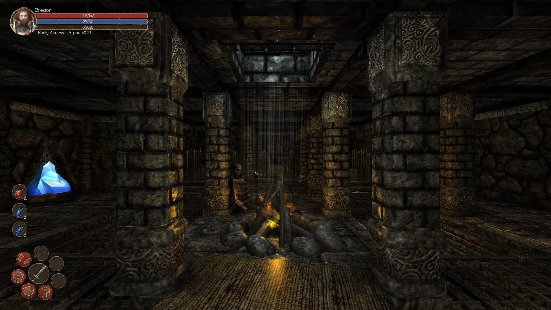 Ruzar - The Life Stone