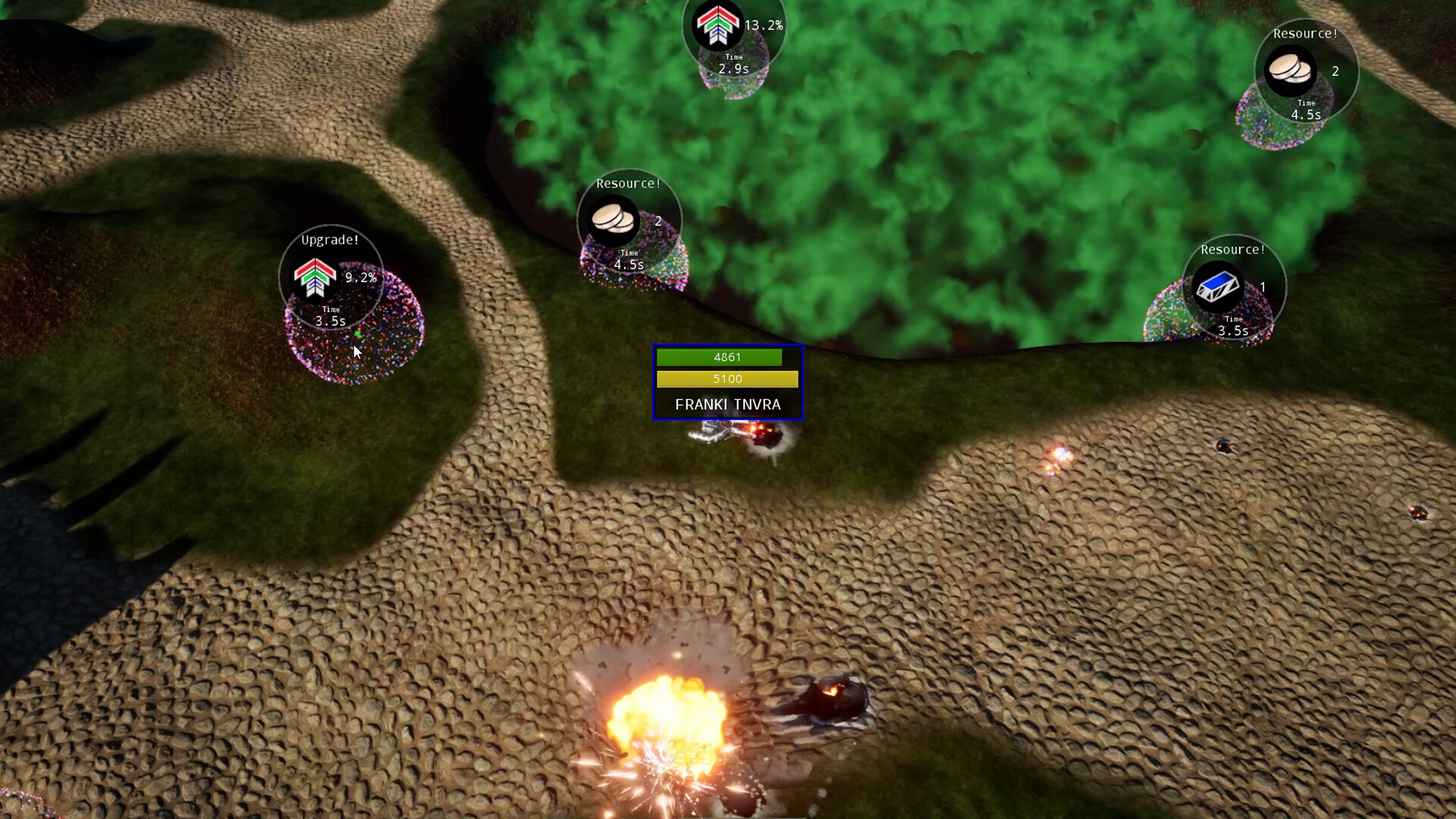 StarNomads Demo