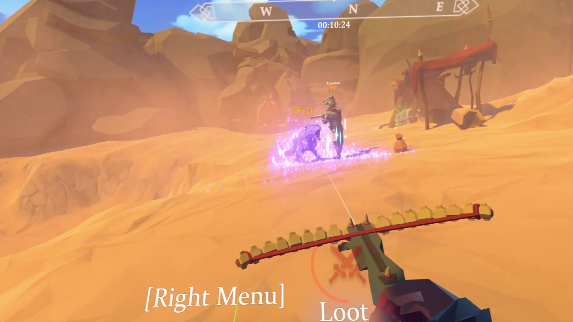 Dragon Extinction VR