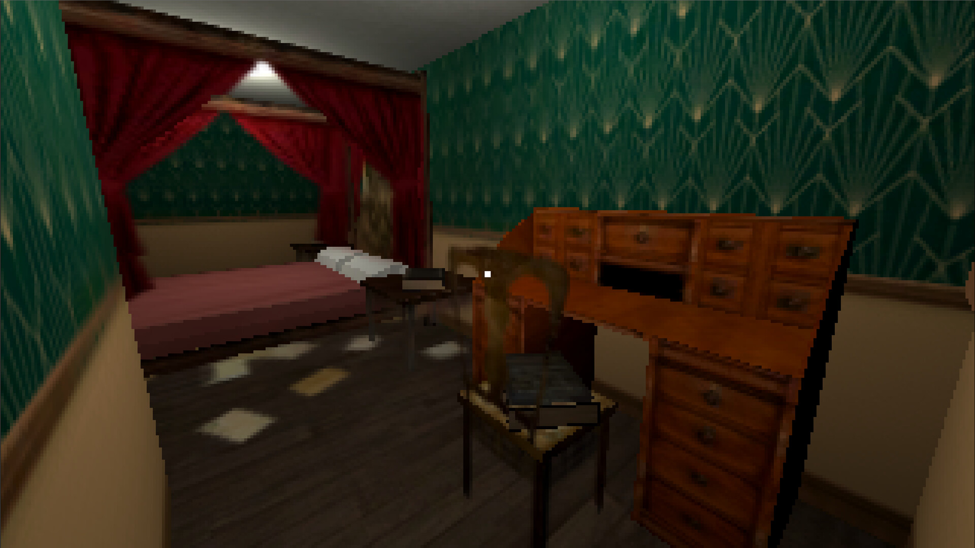 Housekeeping to Room 501