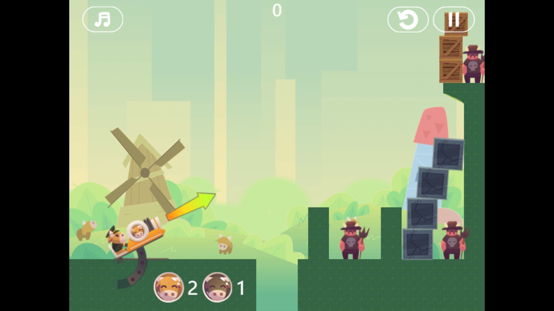 Barnyard Battle