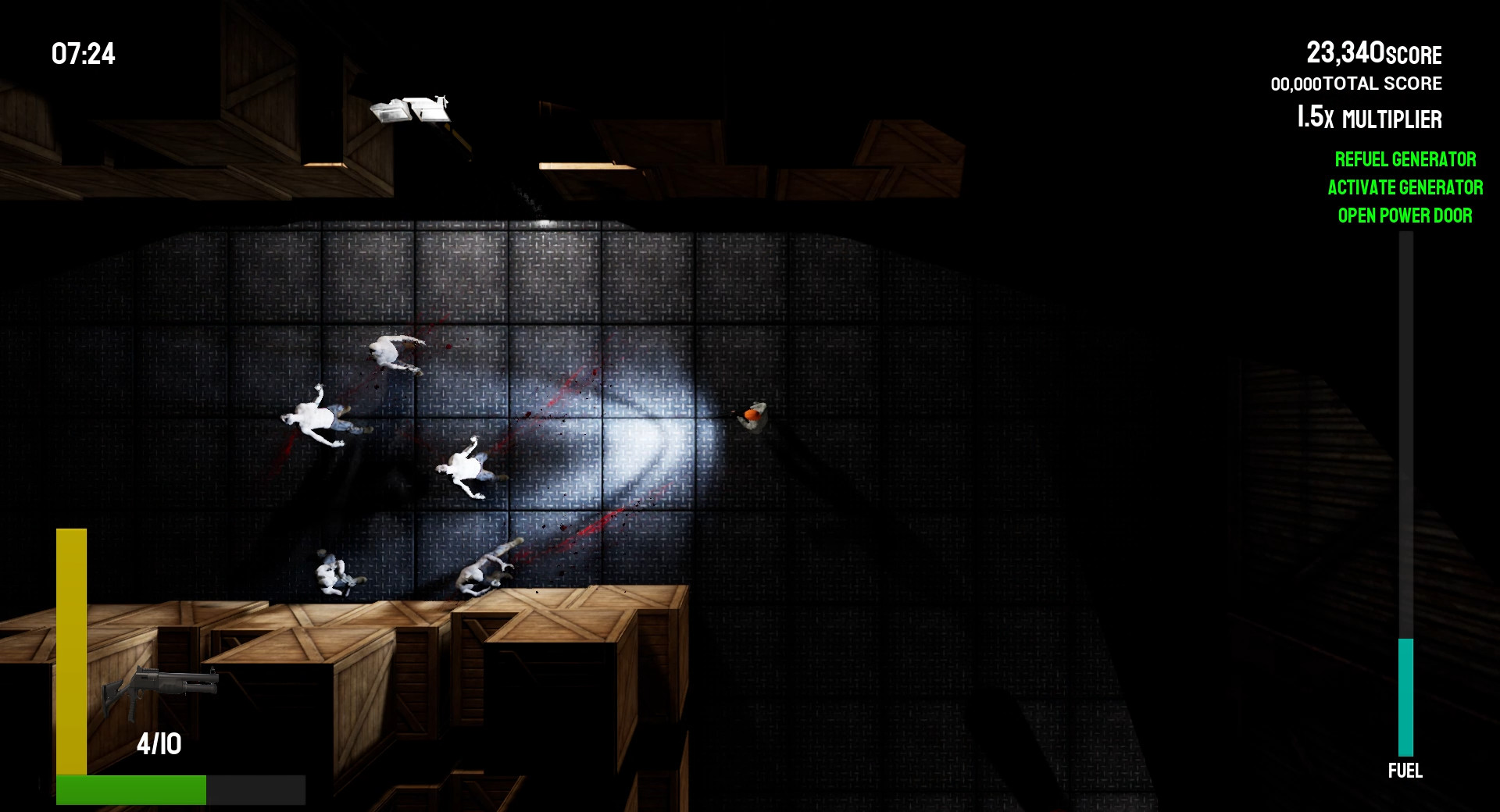 Undead Blackout: Reanimated Edition