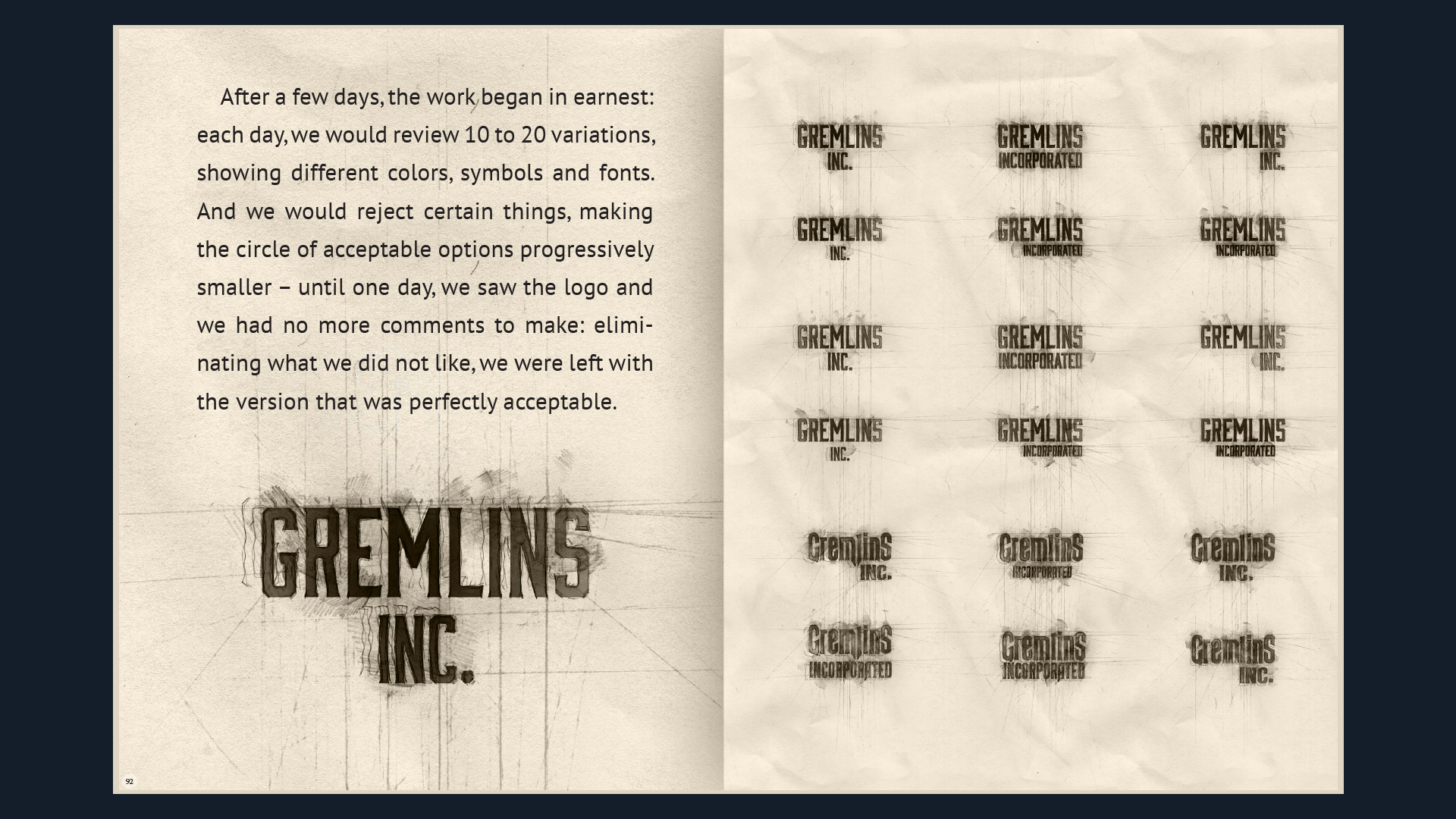 Gremlins, Inc. – Digital Artbook