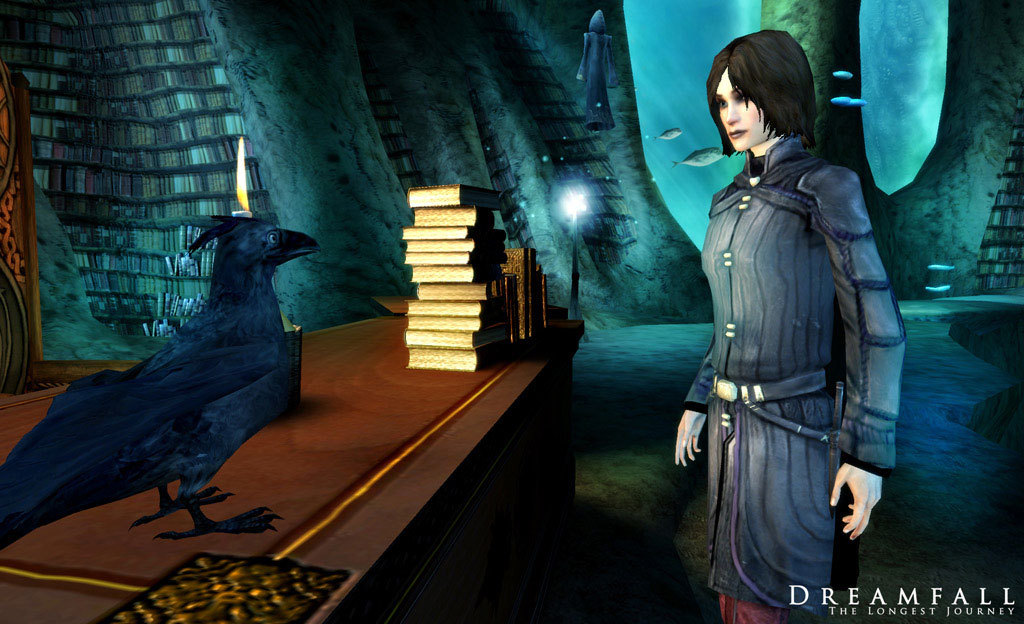 Dreamfall: The Longest Journey