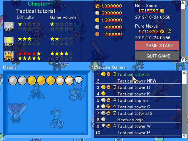 Tactical Nexus
