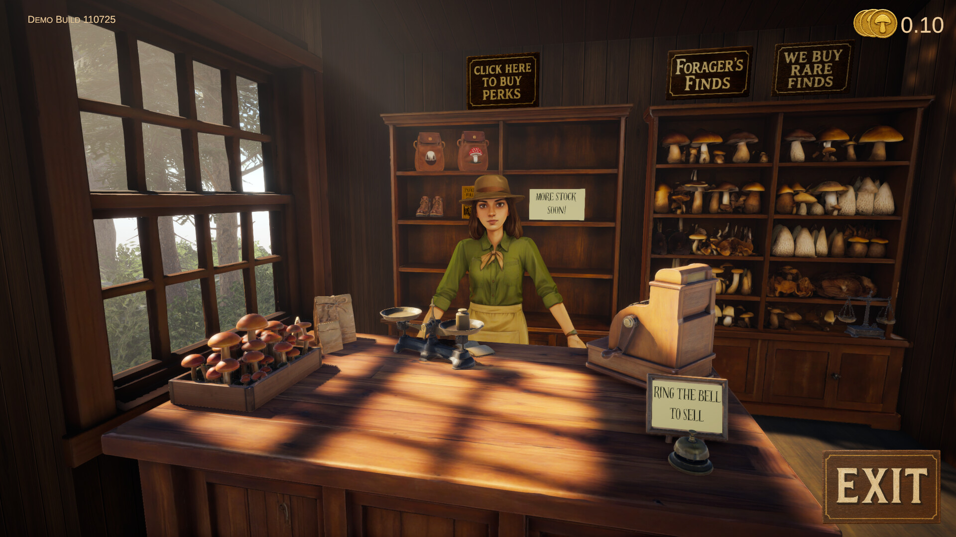 Forager's Finds