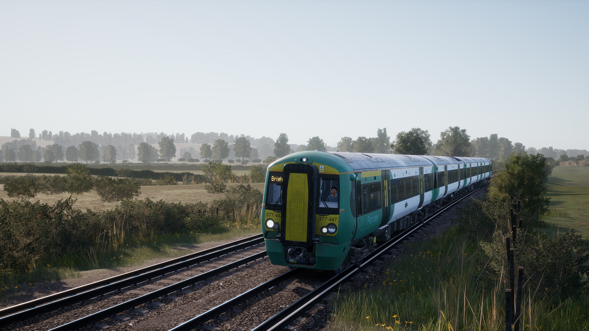 Train Sim World® 2: East Coastway: Brighton - Eastbourne & Seaford Route Add-On