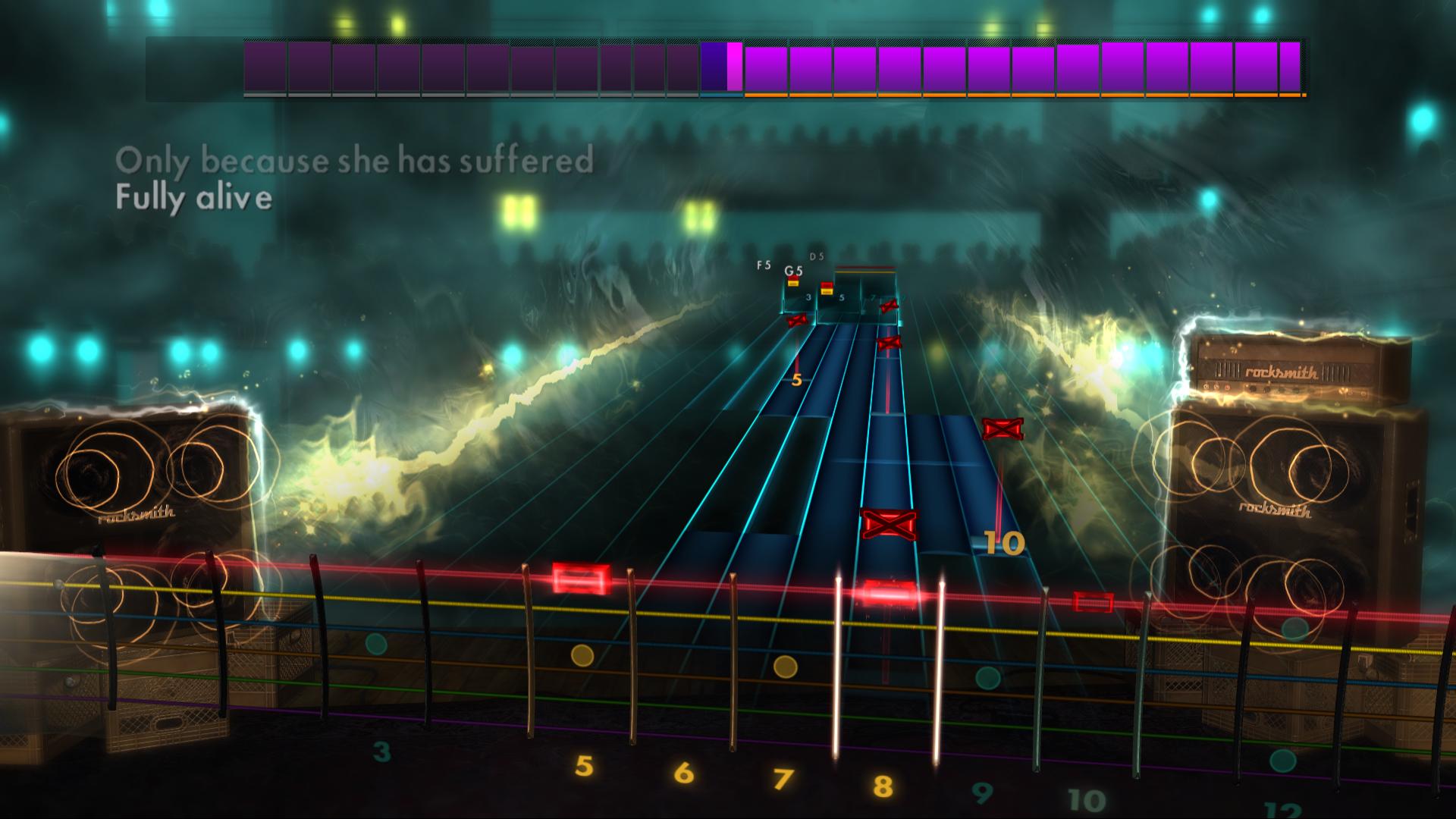 Rocksmith® 2014 – Flyleaf Song Pack