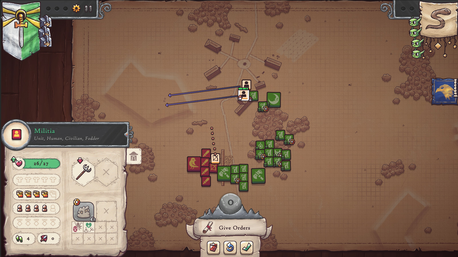 Winter Falling Demo
