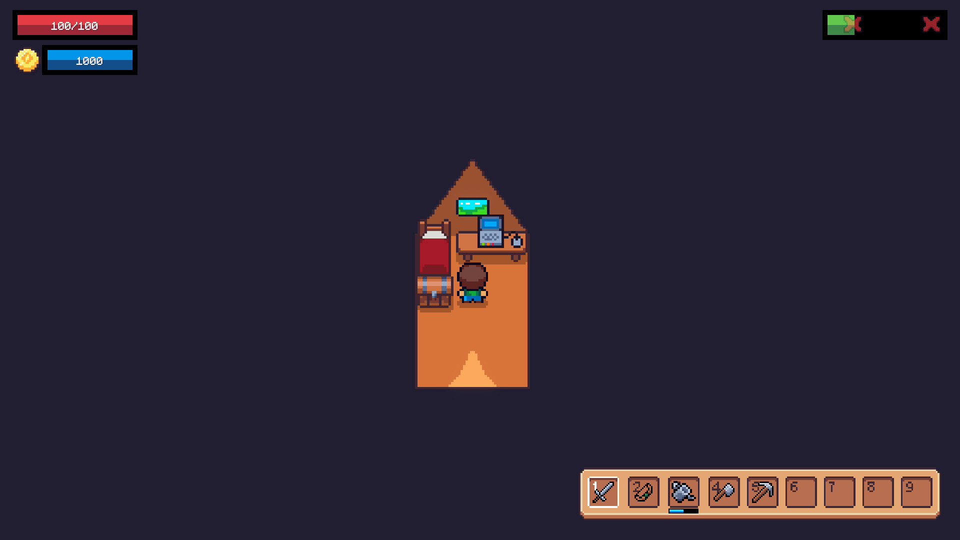 Chicken Defense