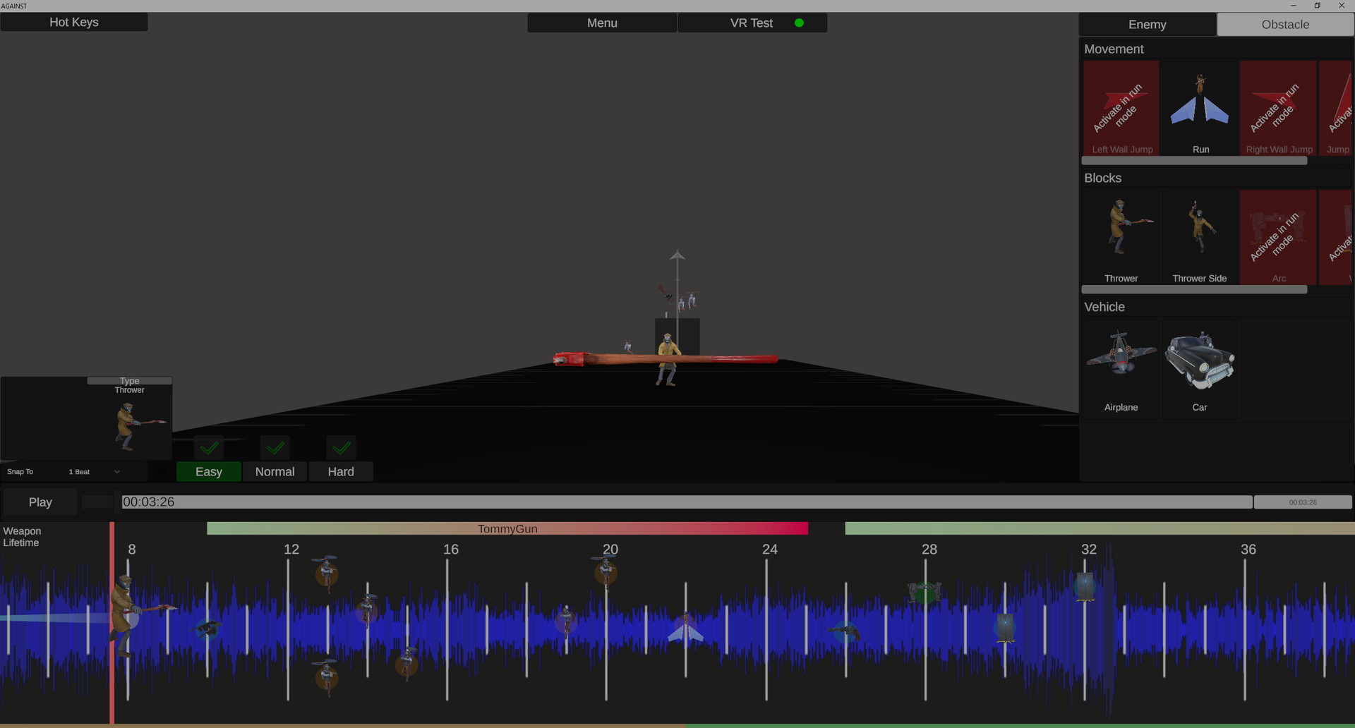 AGAINST Beatmap Editor