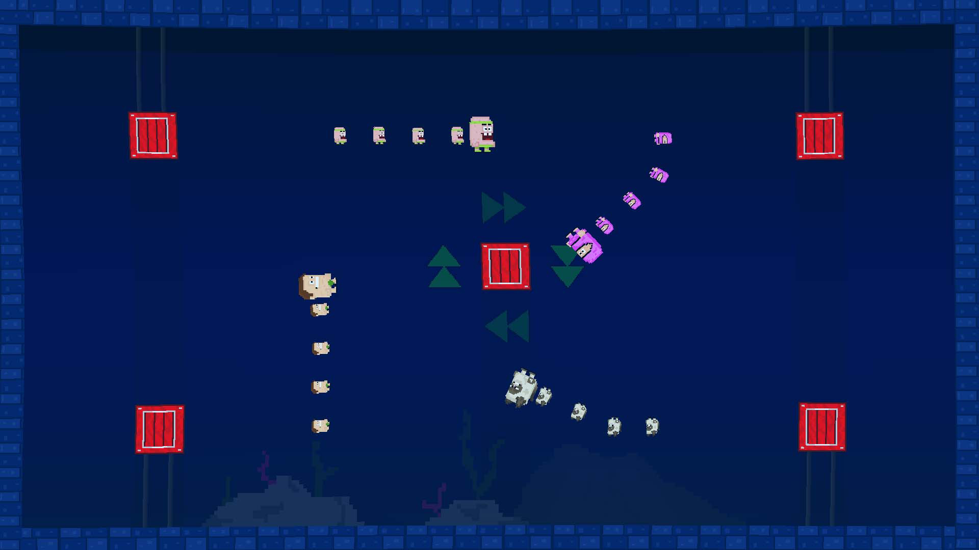 8Bit Fiesta - Game Pack 2