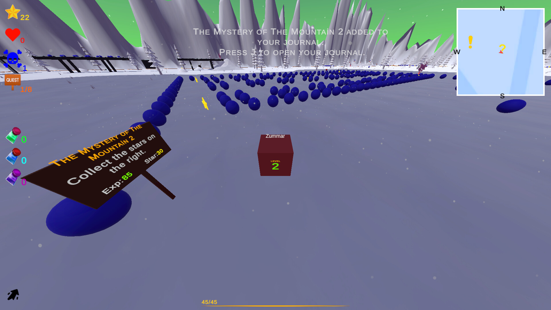 The World's Hardest Game 3D World