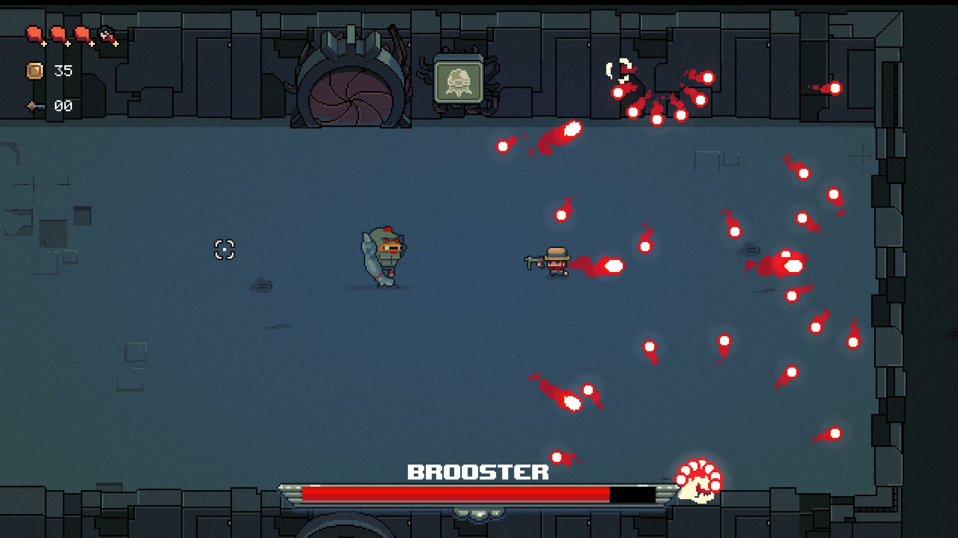 Chickenauts Demo