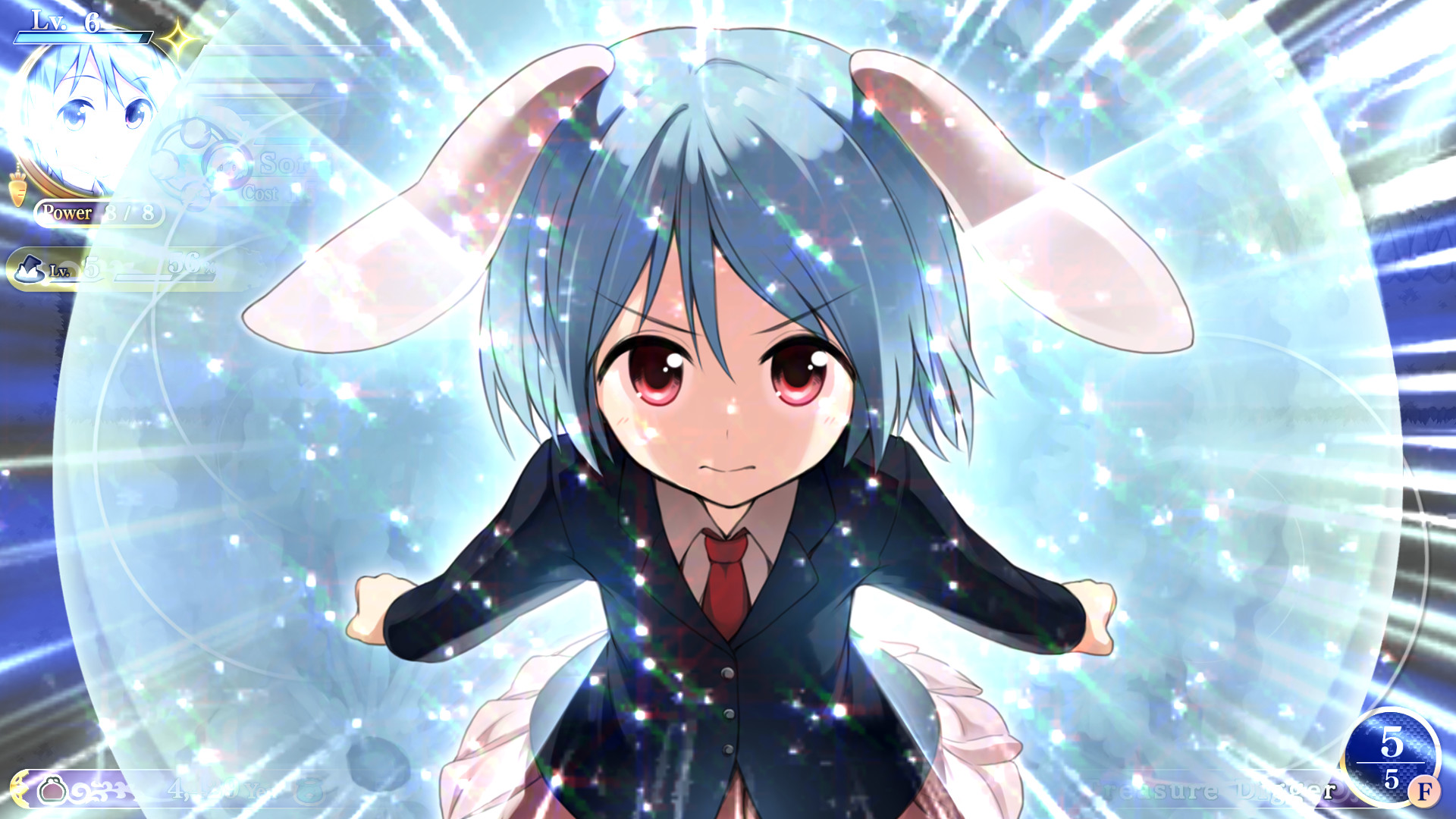 Player character 
