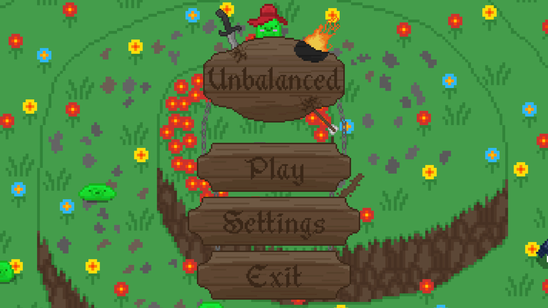 Unbalanced