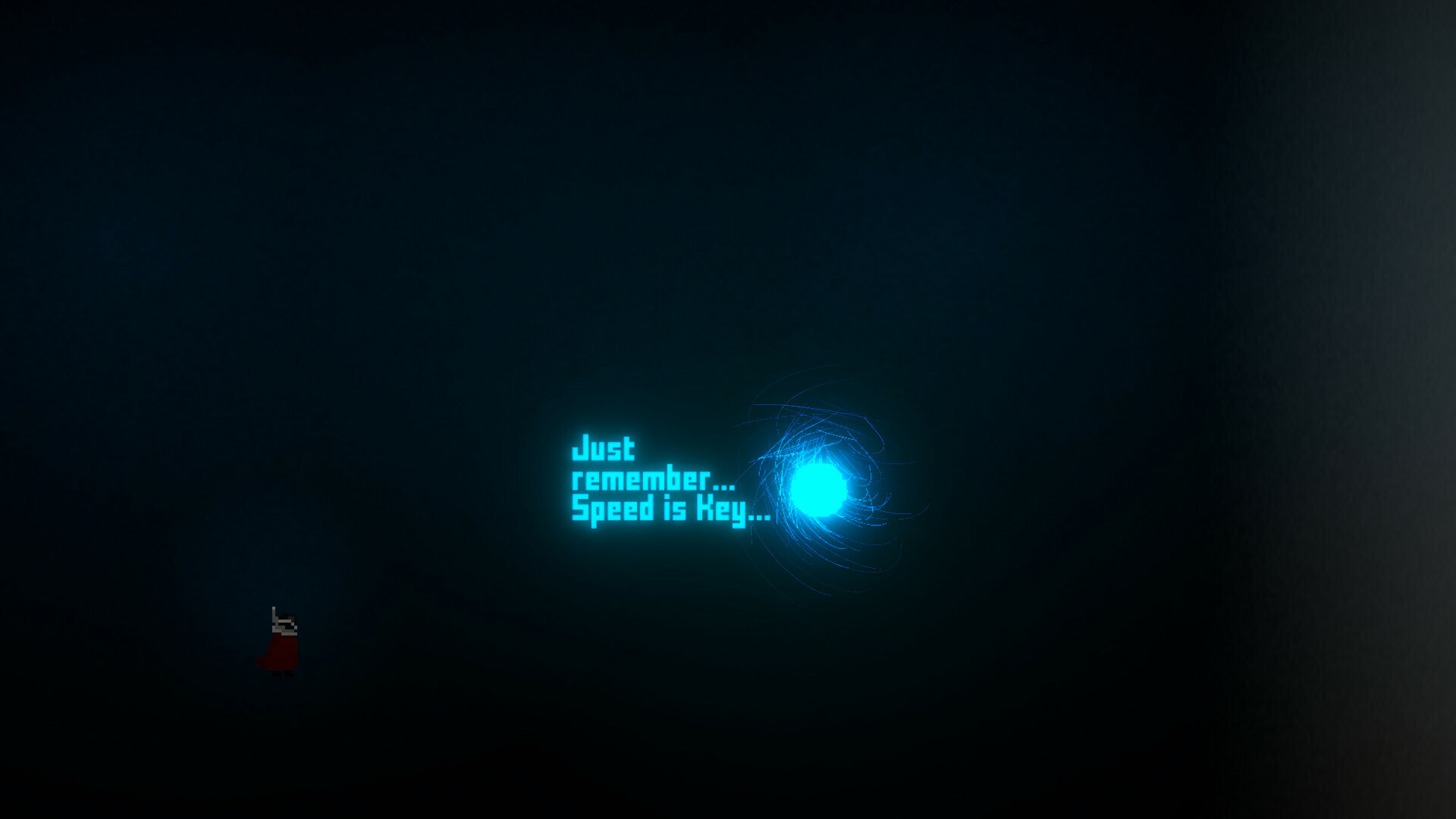 Speed is Key