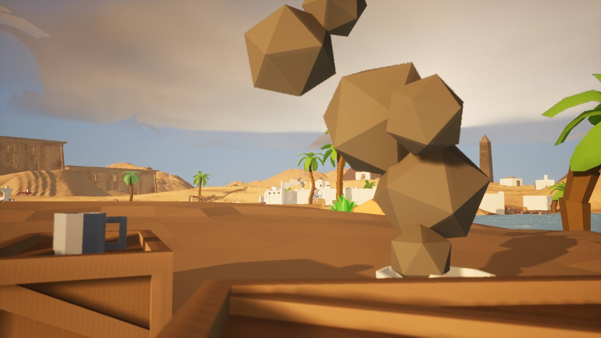 Earth Guard: Egypt