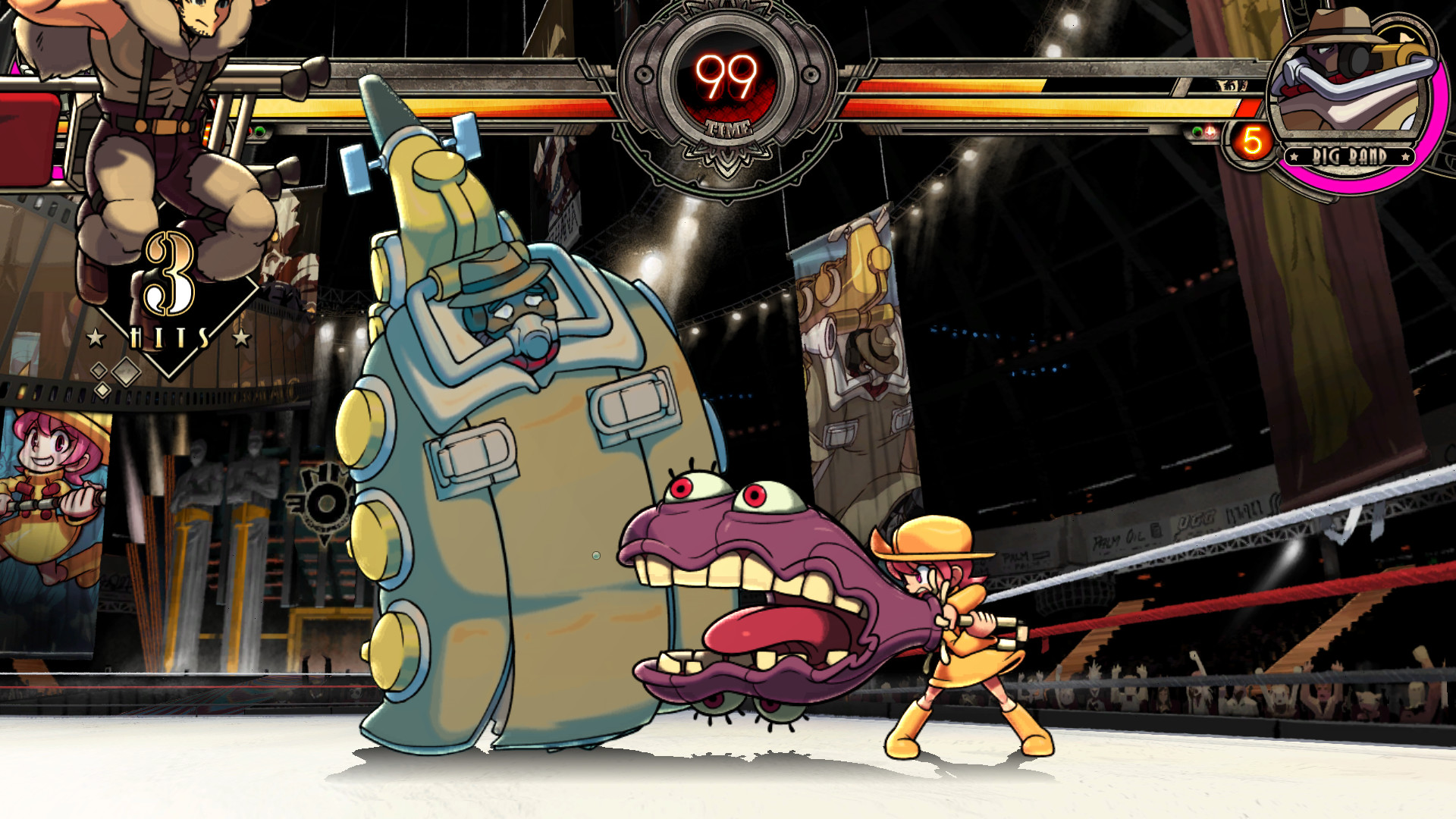 Skullgirls: Umbrella