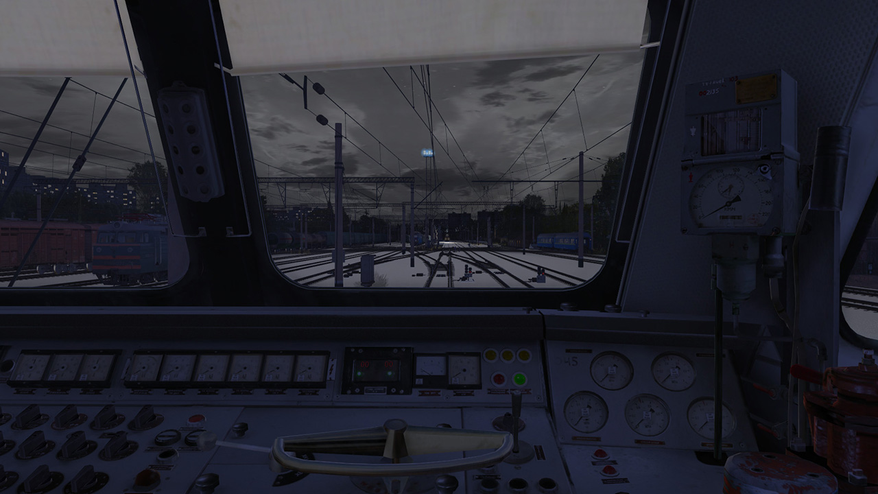 Trainz 2019 DLC: Balezino Mosti