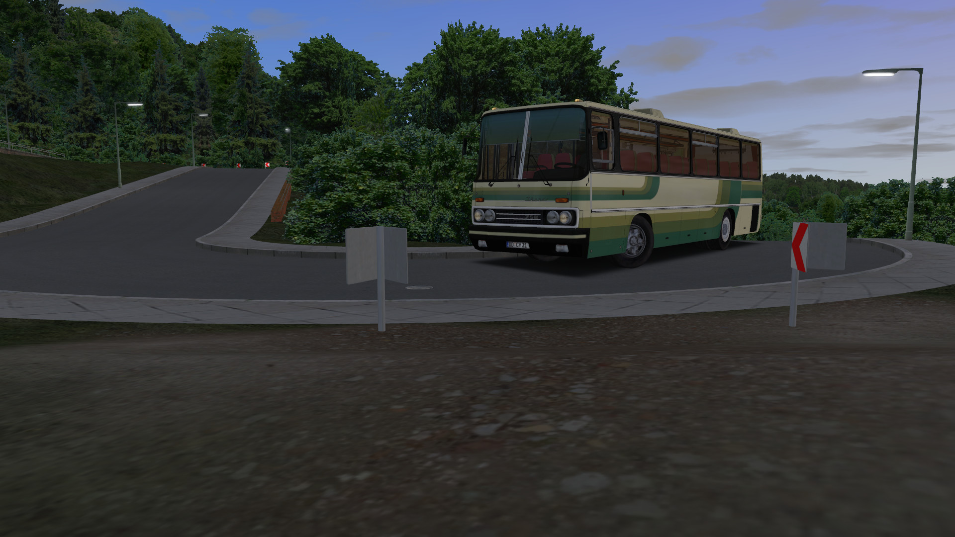 OMSI 2 Add-on Coachbus 256