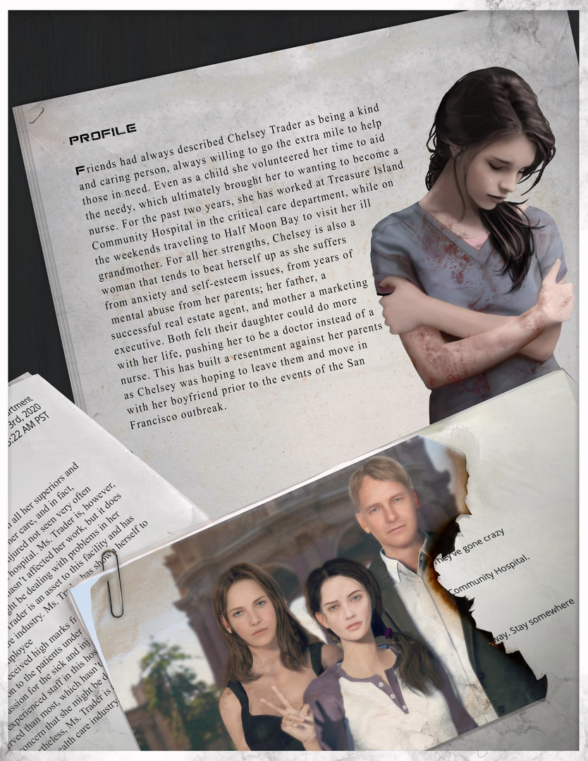 Cepheus Protocol Digital Art Book