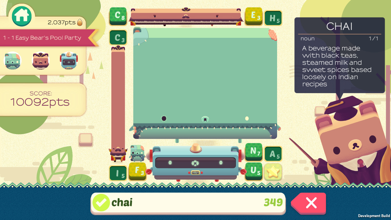Alphabear: Hardcover Edition