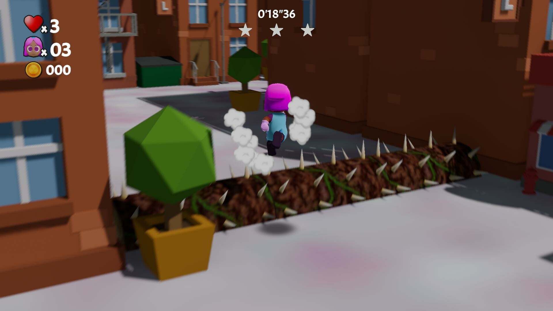 Orbit Maze