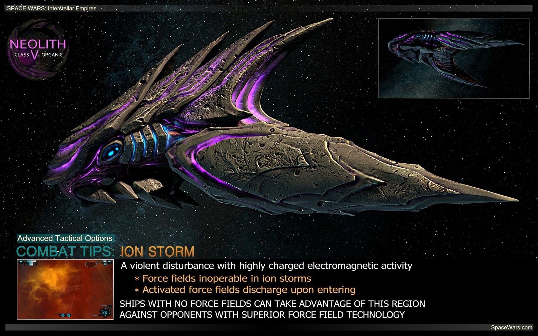 Space Wars: Interstellar Empires