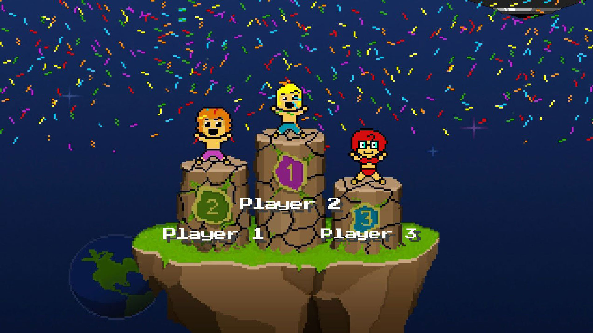 Crazy Pixel Streaker